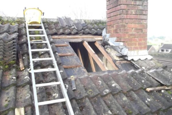Chimney Repairs Greater Manchester