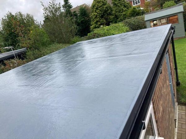 Flat Roofing Greater Manchester
