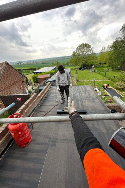 Flat Roofing Greater Manchester