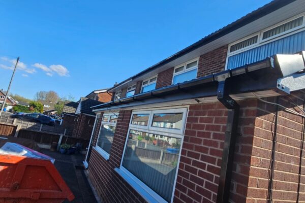 Guttering Installations Greater Manchester