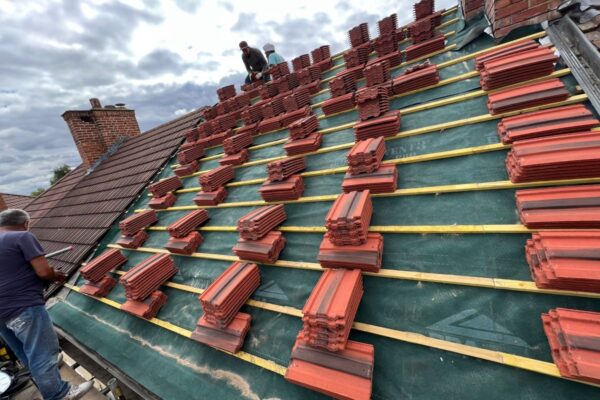 Roof Tiling Greater Manchester