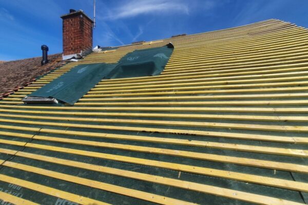 Roofing Greater Manchester
