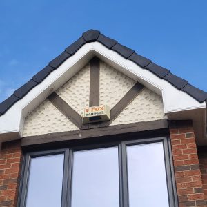 Dry Verge Roofs Cheadle