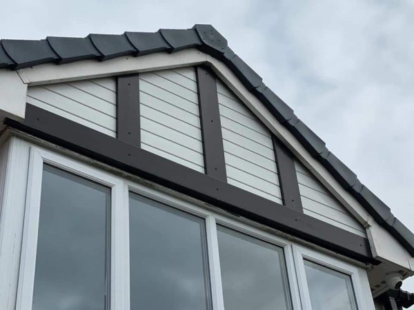 Dry Verge Installation in Stockport