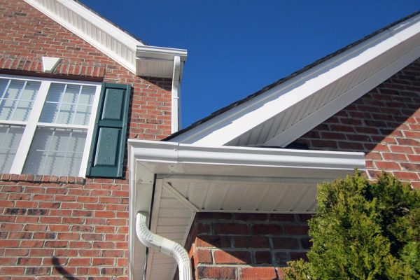 Guttering installation service in Bramhall