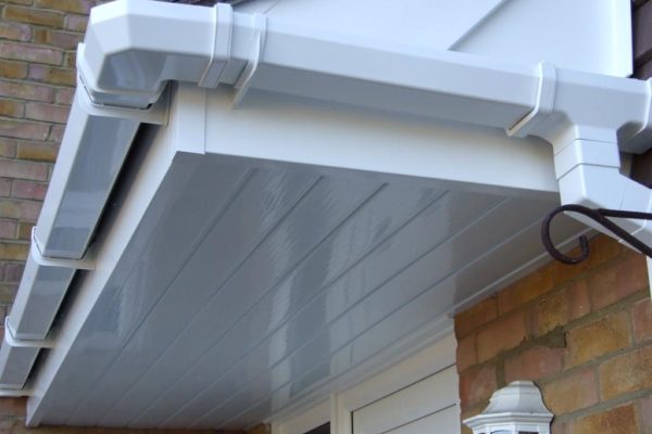 Guttering installation service in Sale, Manchester