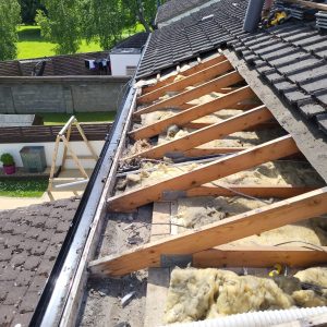 Roofing Repairs Timperley