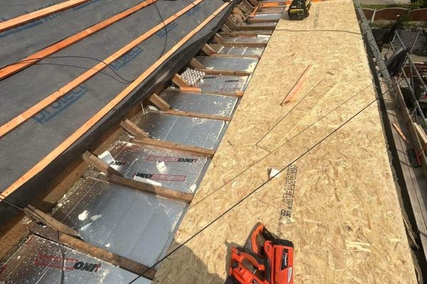 Roof Repair Service in Winwick