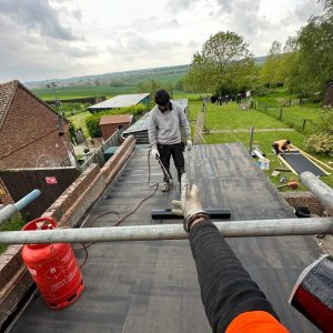 Flat & Felt Roofs Cheadle
