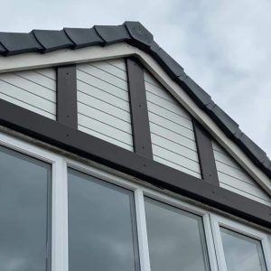 Dry Verge Roofs Didsbury