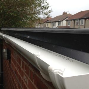 Guttering Didsbury