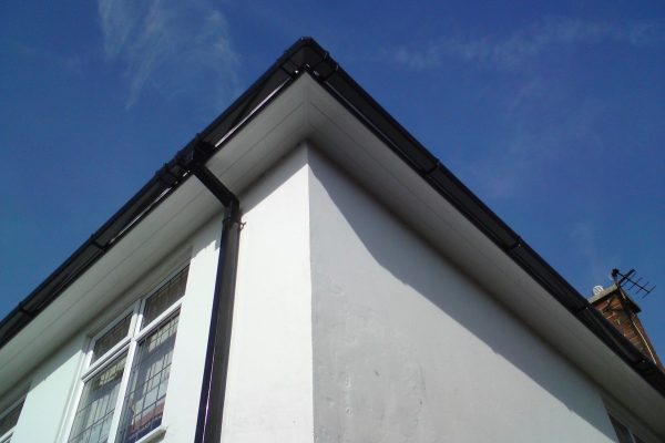 Guttering installation service in Handforth