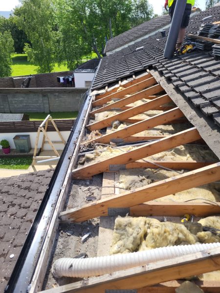 Roofing Repairs Cheadle