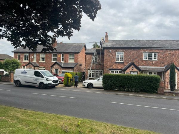 Roof Repair Service in Culcheth