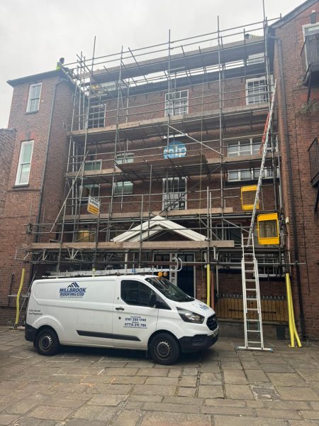 Roof Repair Service in Warrington