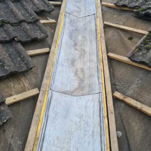 Roof Valley Repairs Mobberley