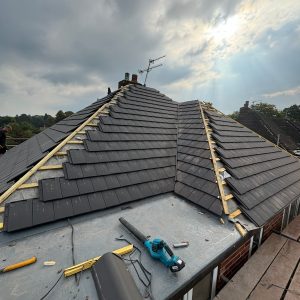 New Roofs